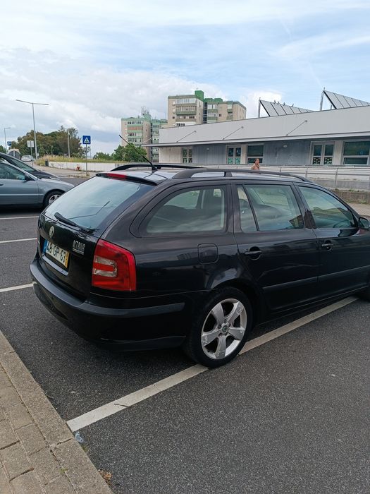 Skoda Octavia 1.9 TDI sportline