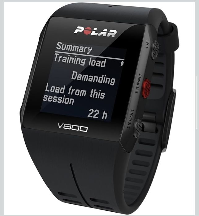 Relógio GPS Polar V800 multidesportivo