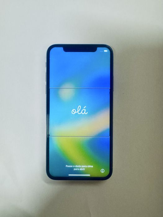 Iphone X 256gb White