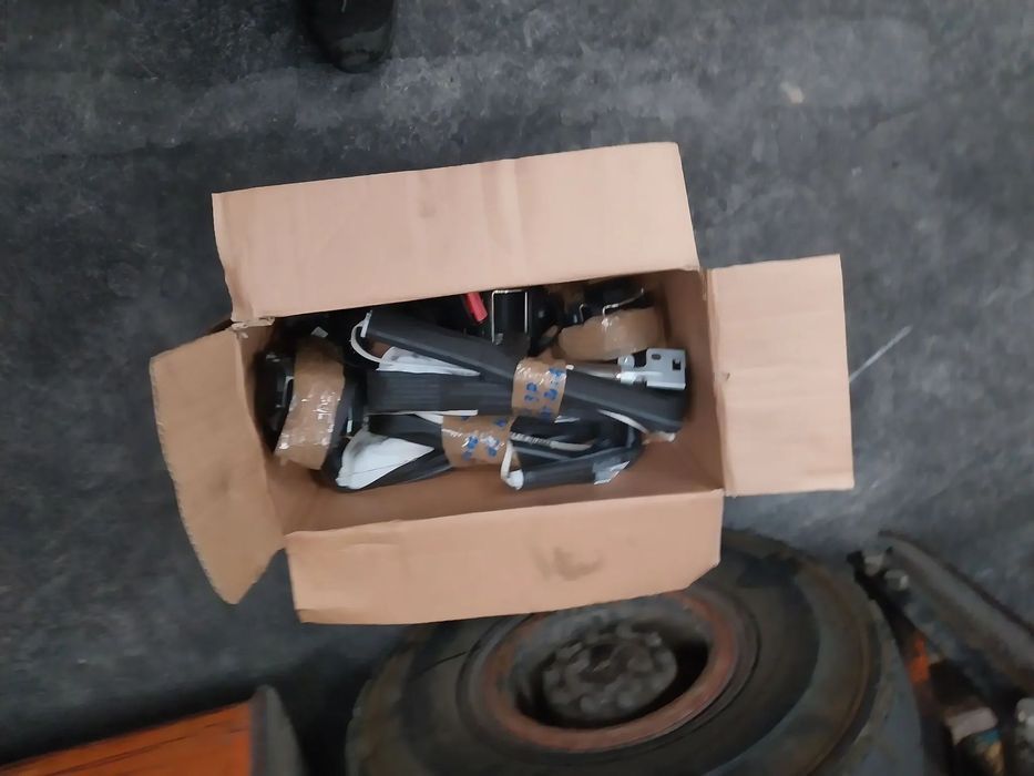 Kit airbag Citroën C4 ano 2008