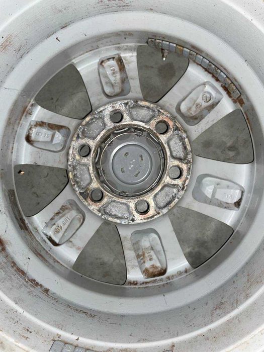 диск поштучно 6x139.7 р17 r17 прадо є 3 шт