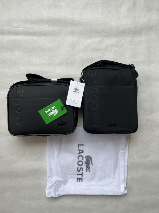 Сумка Lacoste дуже гарної якості