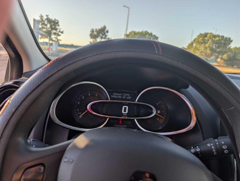 Renault Clio 1.5 dCi Confort