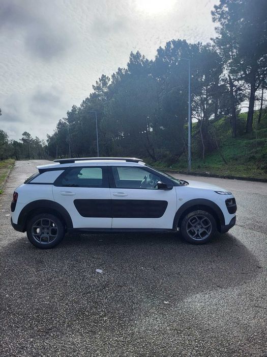 Citroen C4 Cactus 1.2 Gasolina