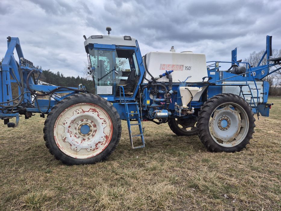 Opryskiwacz samojezdny Matrot