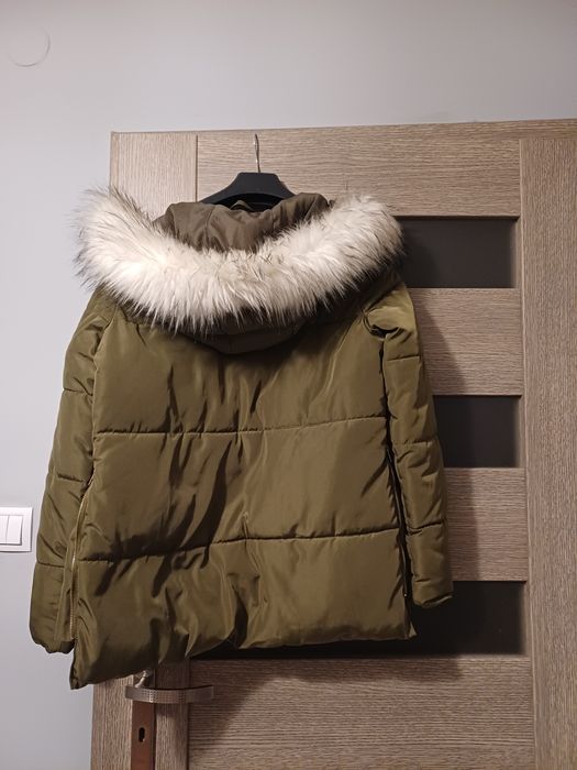 Kurta ciepła zimowa