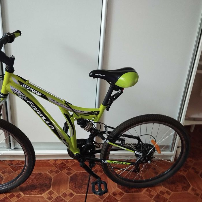 Велосипед formula stark б/у