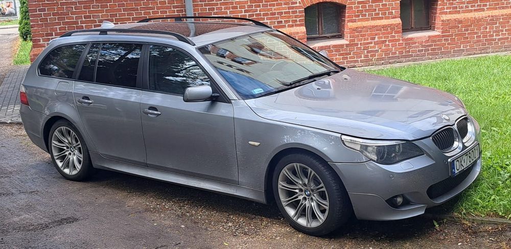 BMW Seria 5 530d - E61 ( 231 KM ) - M Pakiet