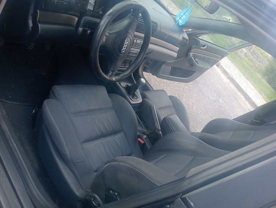Audi A4 98 troco por algo do meu interesse