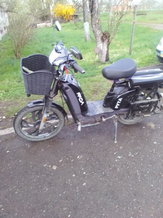 Продам електровелосипед Fada Ruta