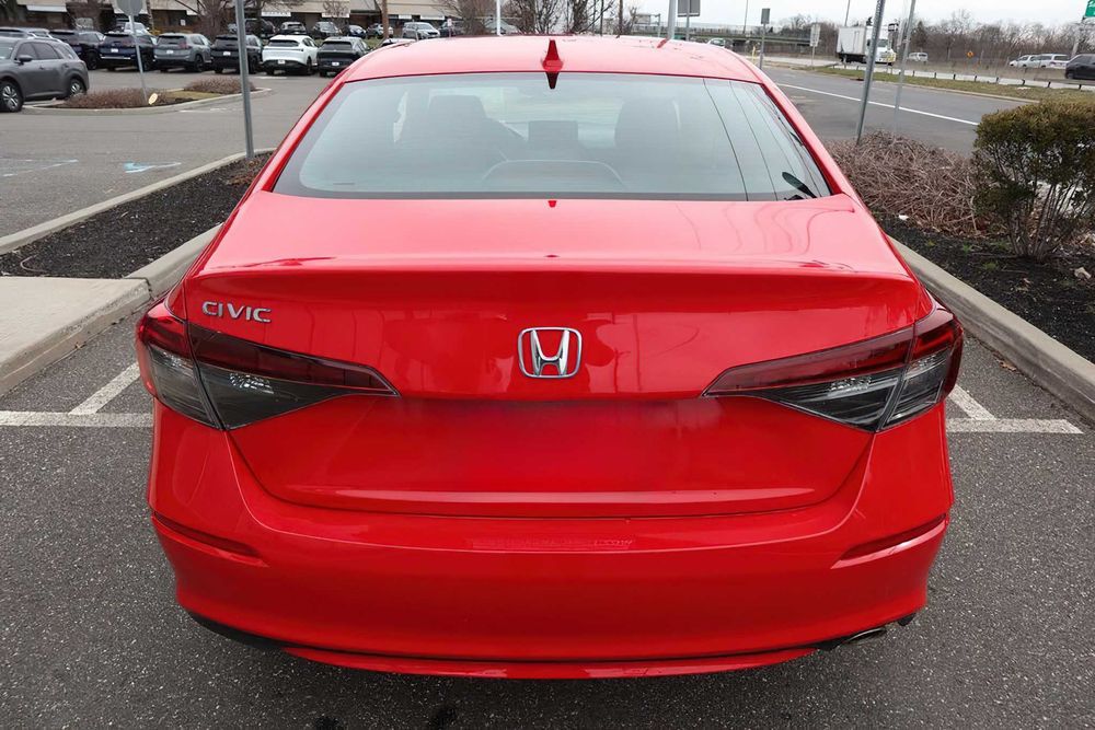 Honda Civic      2024