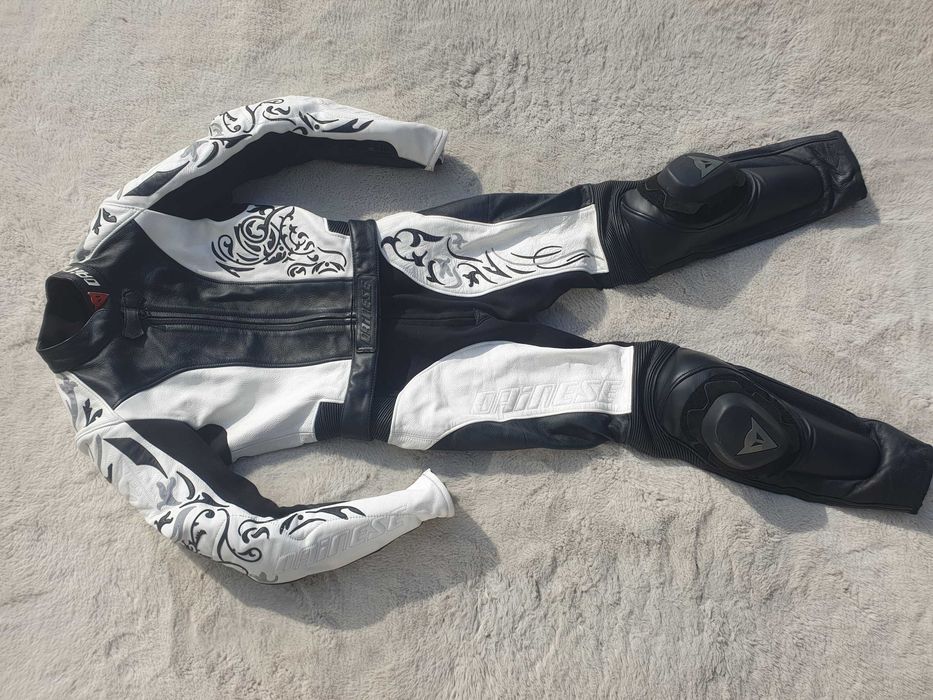 Dainese Tattoo Div  40 Eur 34 PL XS damski kombinezon motocyklowy