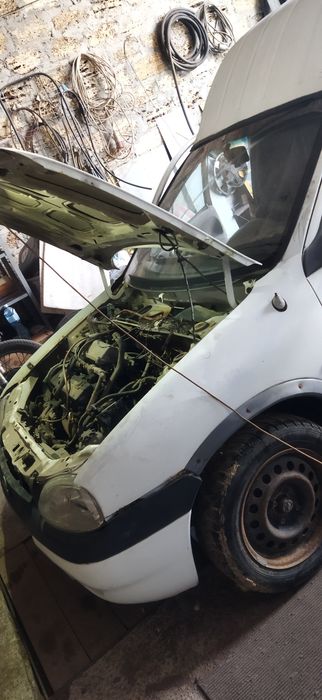 Продам Опель комбо 1.7 дизель цілий або по запчастинах розбірка