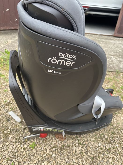 Britax romer fotelik + baza
