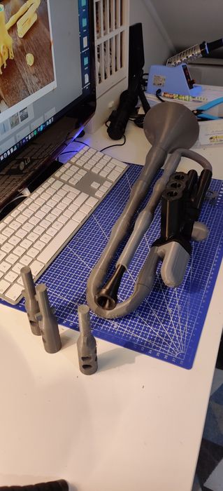 3D Object Printing474794727068805123