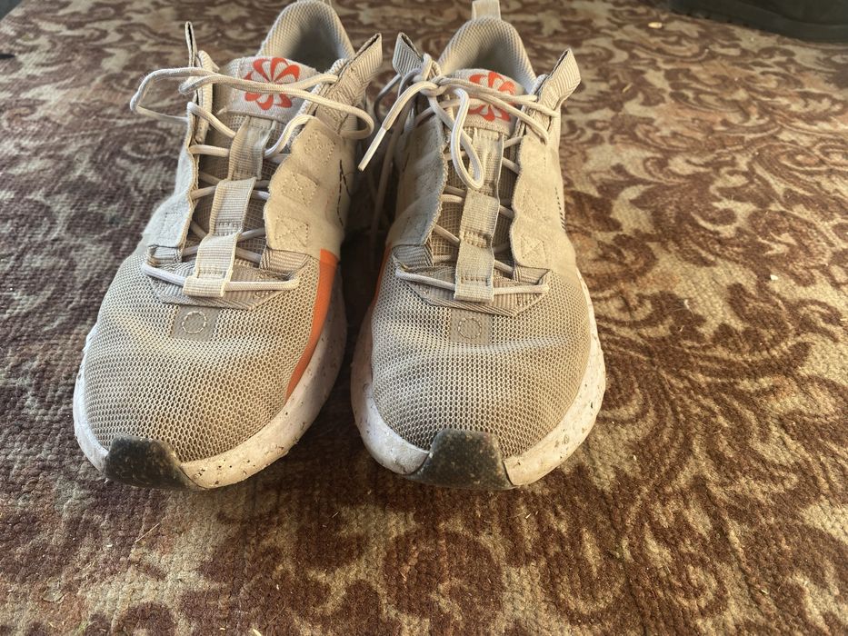 Кросівки чоловічі Nike Crater Impact Beige