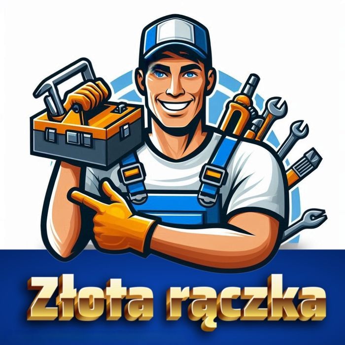 Złota Rączka: Montaż Mebli, Hydraulika, Lampy. Szybko i z humorem!
