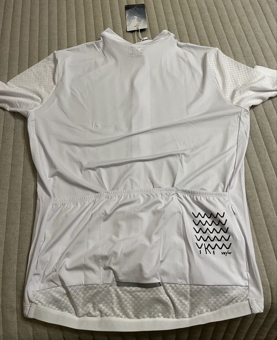 Jersey Ciclismo e interior tam S/M