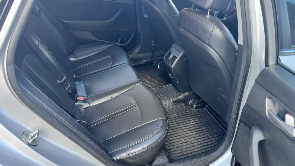 Hyundai Sonata LF  15г  двиг 2.0 LPI про 588т