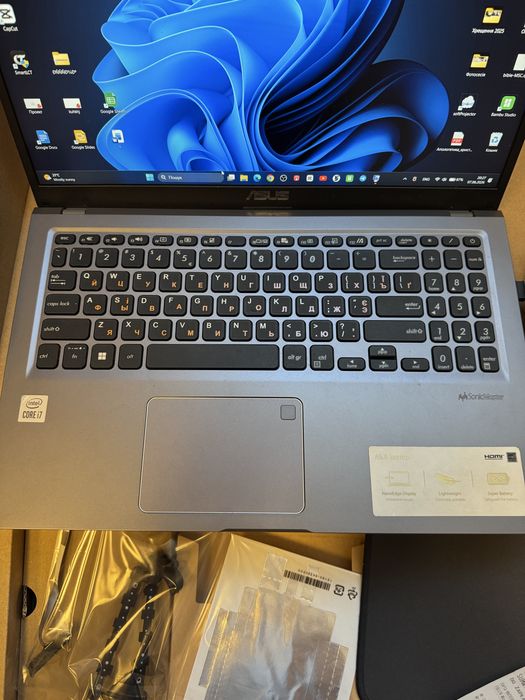 Ноутбук ASUS  X515JA | Intel Core i7 | 16GB/512gb,RAM | SSD