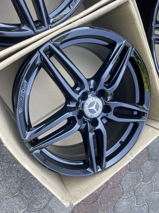 Felgi Mercedes w213 Amg 19 cali e klasa a238 5x112 oryginał