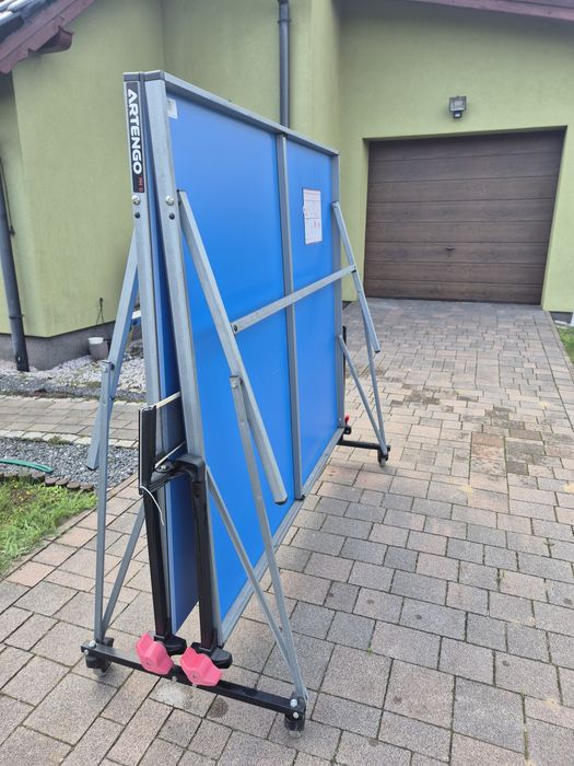 Stół do tenisa stołowego Artengo Outdoor
