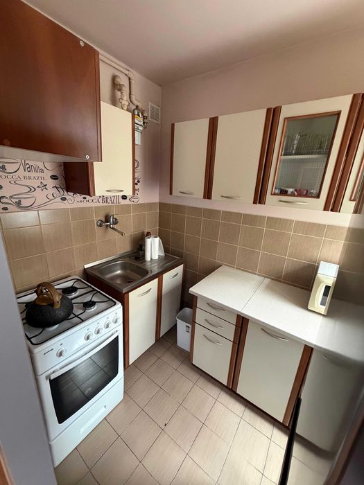 Wynajmę mieszkanie na parterze 33 metry