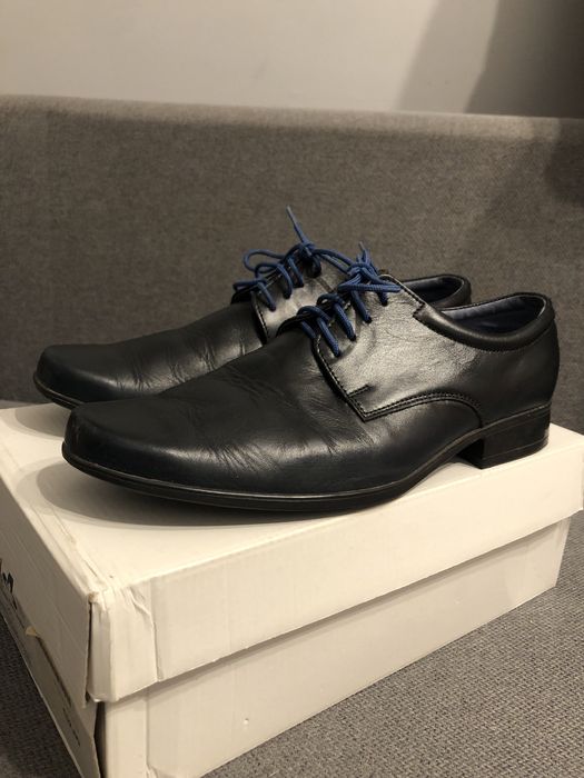 Buty garniturowe 37 Komunia slub chrzciny impreza bal ósmoklasisty