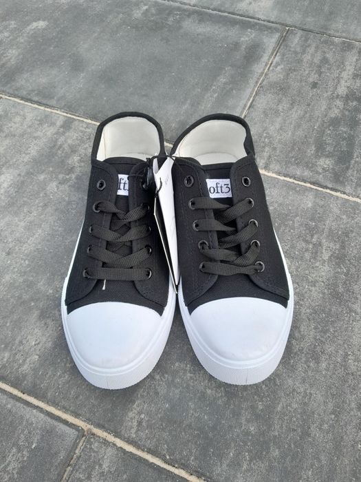 Nowe trampki damskie 38 Loft37