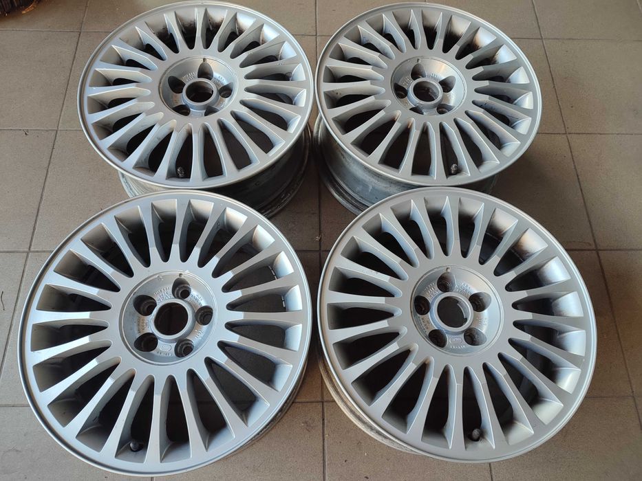 alufelgi   7X16 5x100 ET42 Seat oryginał Audi, Skoda, cała grupa VW