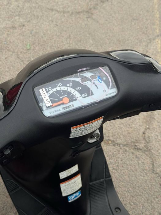 Suzuki Lets 3 New