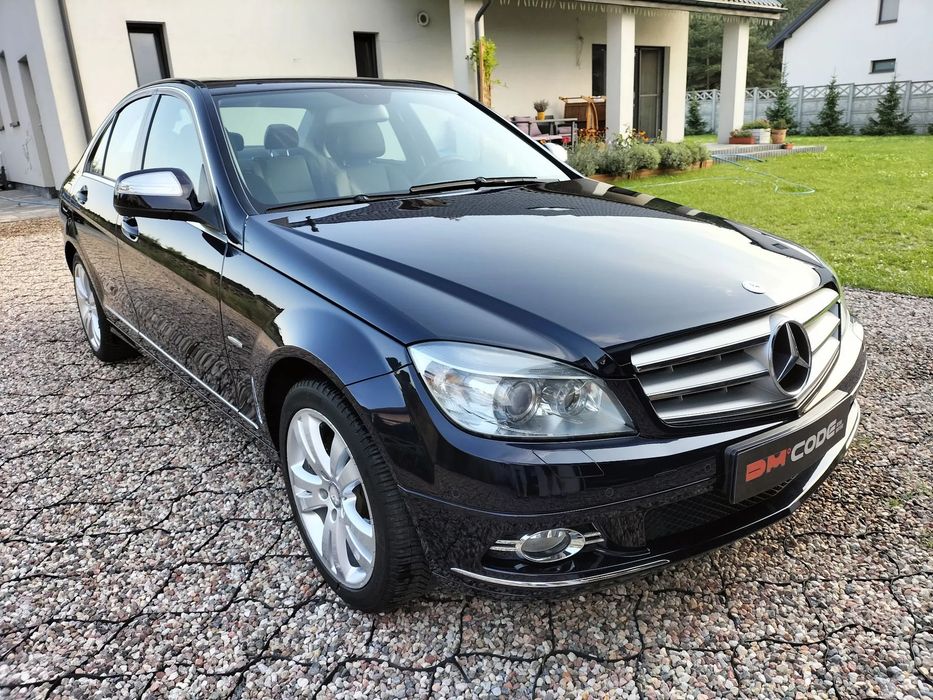 Mercedes-Benz Klasa C