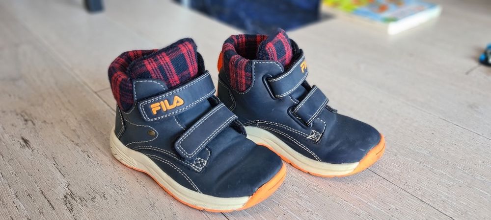 Buty Dziecięce FILA  rozmiar 27