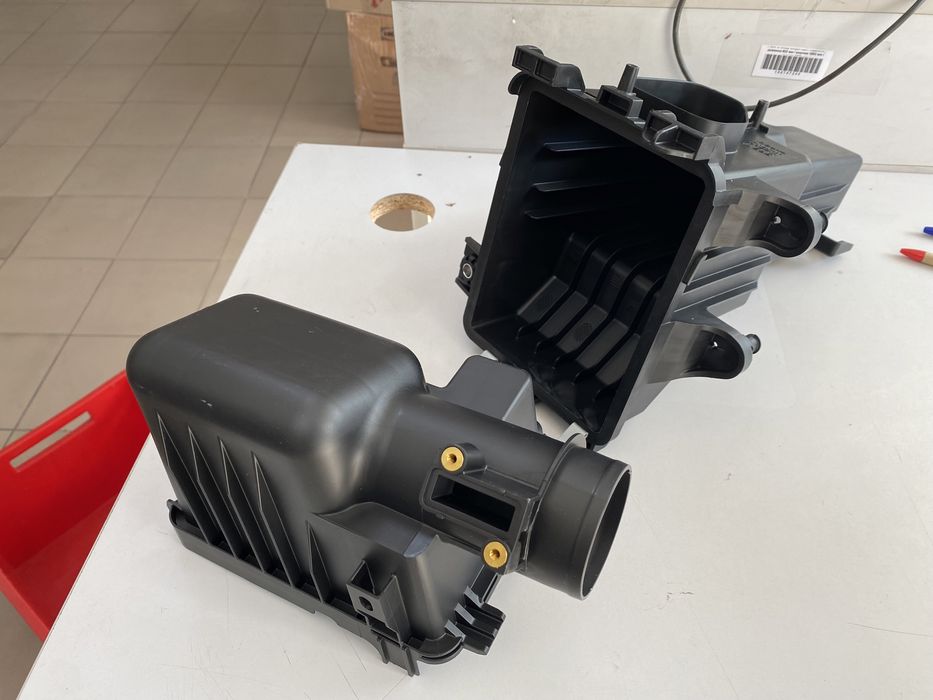 Nissan Kicks корпус повітряного фільтра и воздуховоди новий оригінал