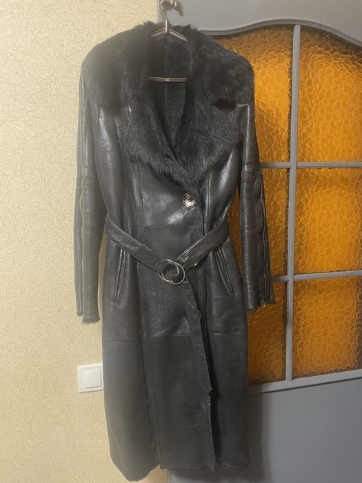 Дубленка из овчины