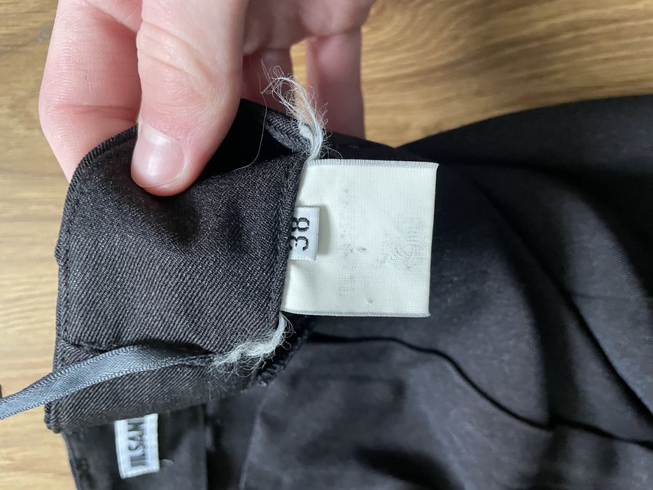 Jil sander брюки