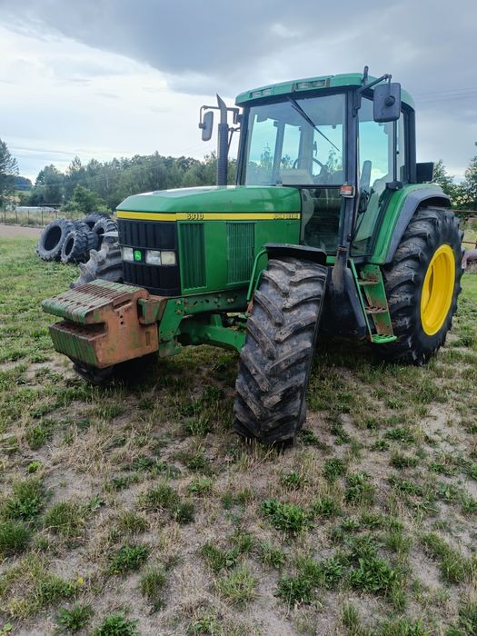 John Deere 6910 I właściciel 6810