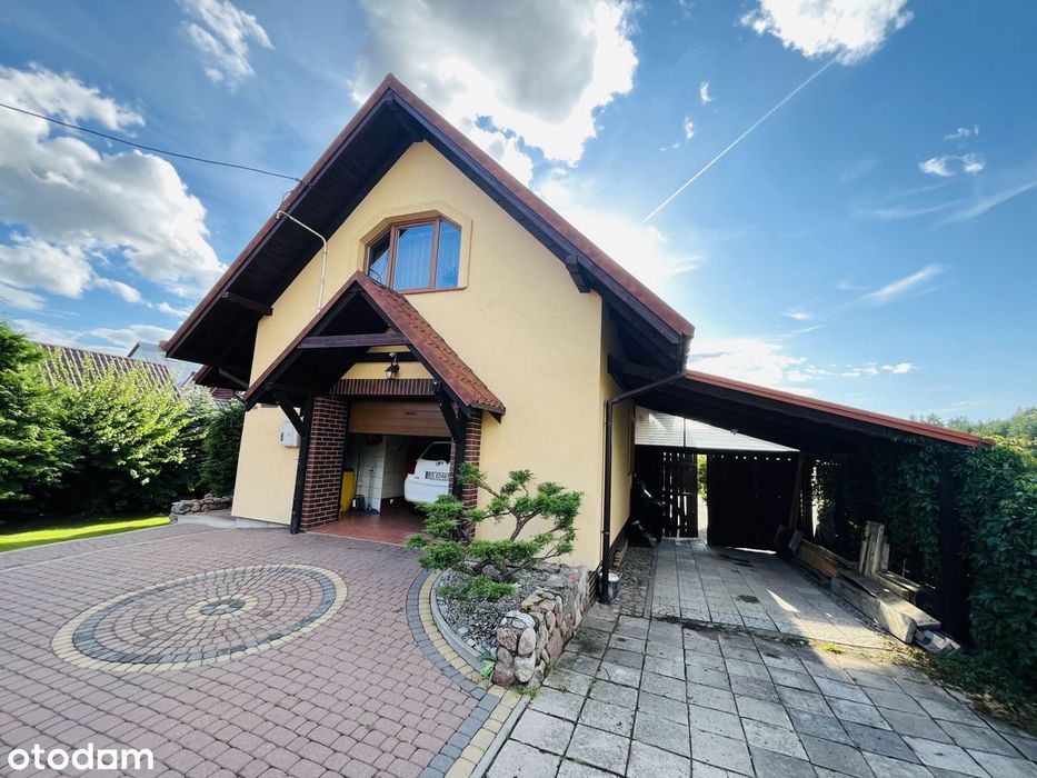 Dom – Suwałki, Krzywólka - Widok 3