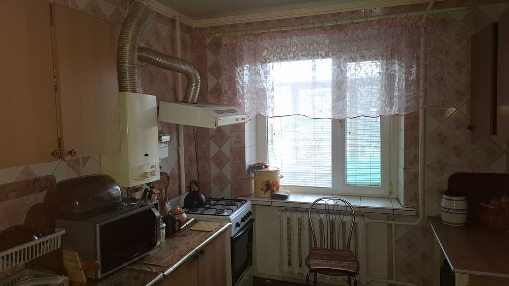 Кімната для військових 40+