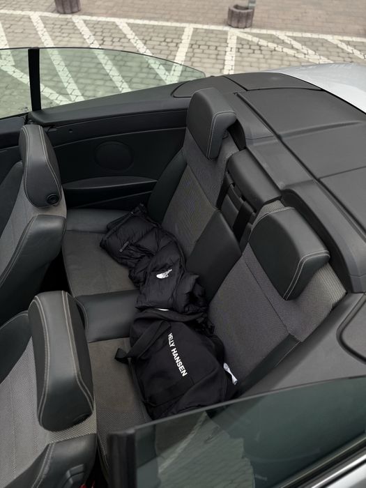Opel Astra кабріолет 2007