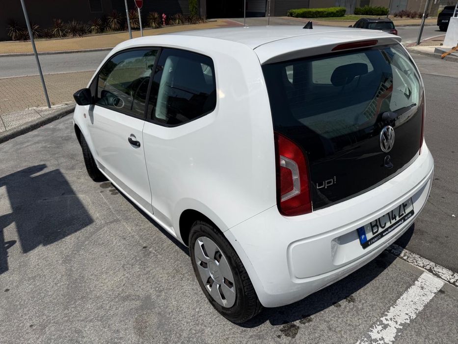 Volkswagen up! 1.0 60 cv