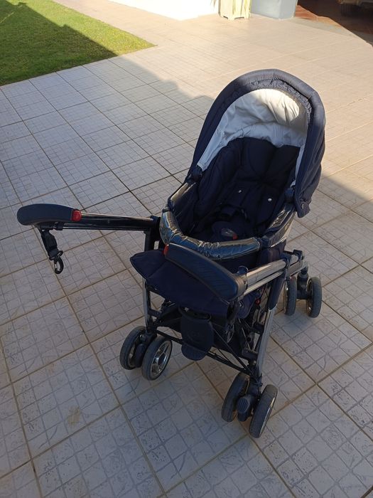 Carrinho trio Bebecar