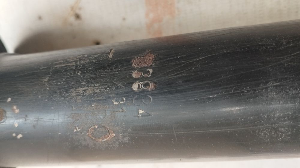 Амортизатори задні Honda CR v