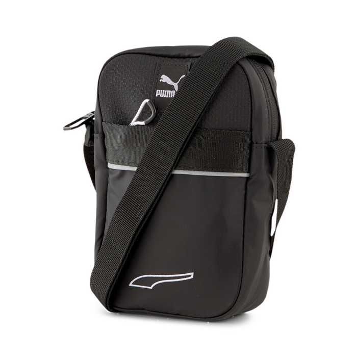 Puma EvoPLUS Compact фирменная мини-сумка мессенджер/ Made in Thailand