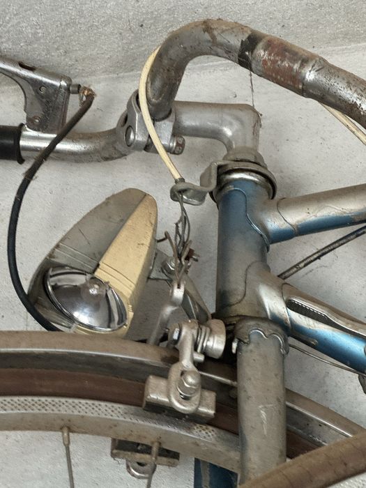 Bicicleta antiga para venda