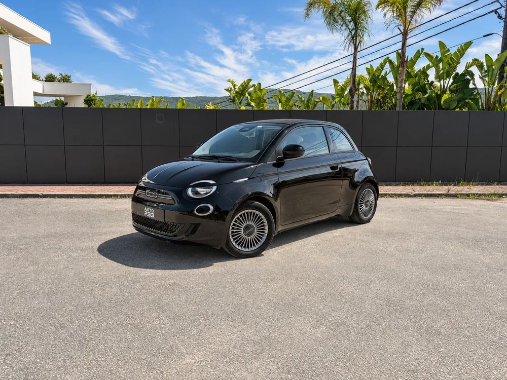 Fiat 500e C 42kWh