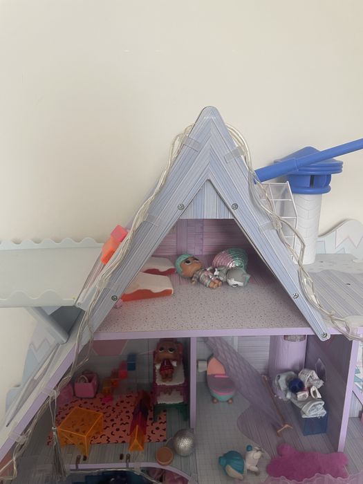 Продаю зимове шале LOL