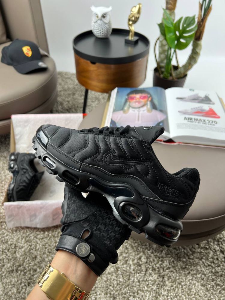 Nike Air Max Tn Plus Black 2 550 Olx