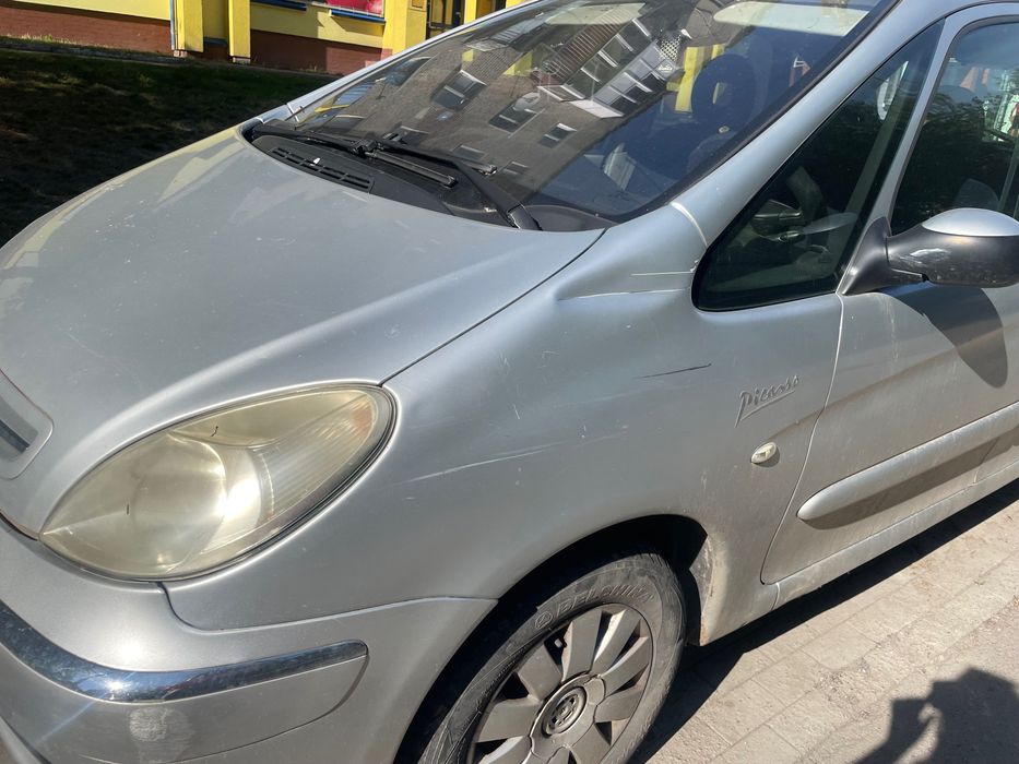 продам машину citroen дешево