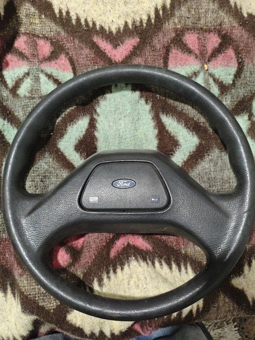 Volante de Ford Escort